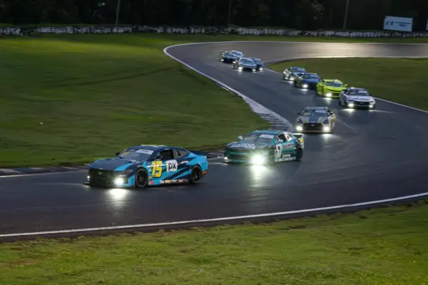 NASCAR Brazil: Tito Giaffone takes podium at the Sunset Race in Cascavel