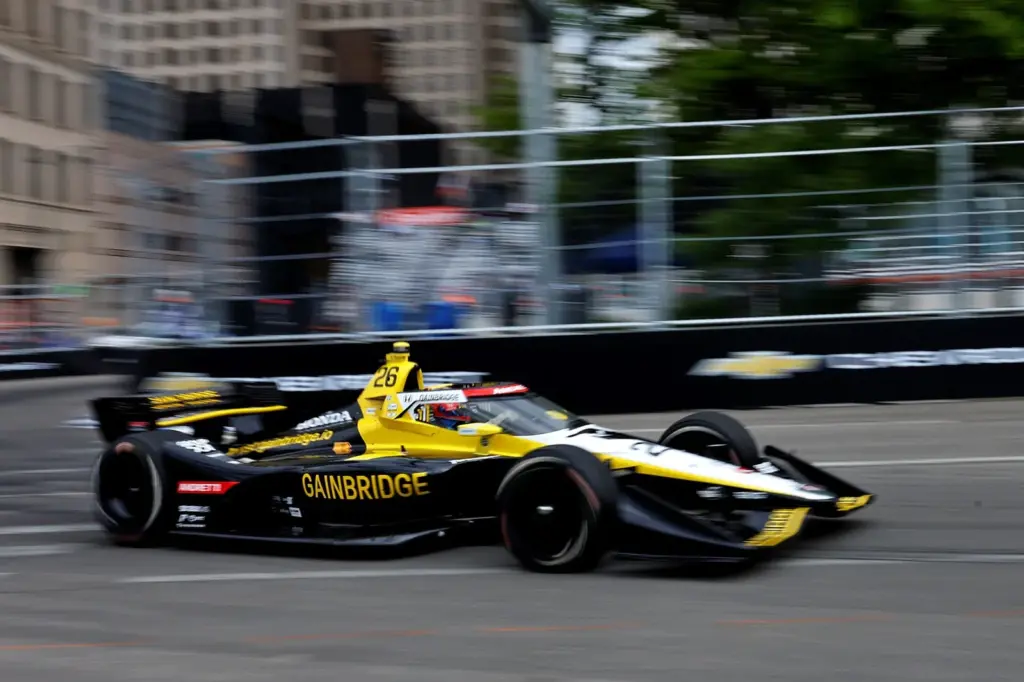 Colton Herta