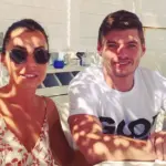 Meet Sophie Kumpen, Verstappen's mother and karting champion against F1 driver