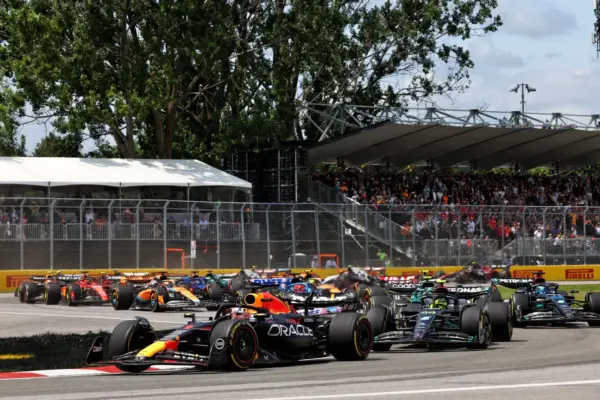 It's Race Week! Canadian GP marks the fifth round of F1 2026