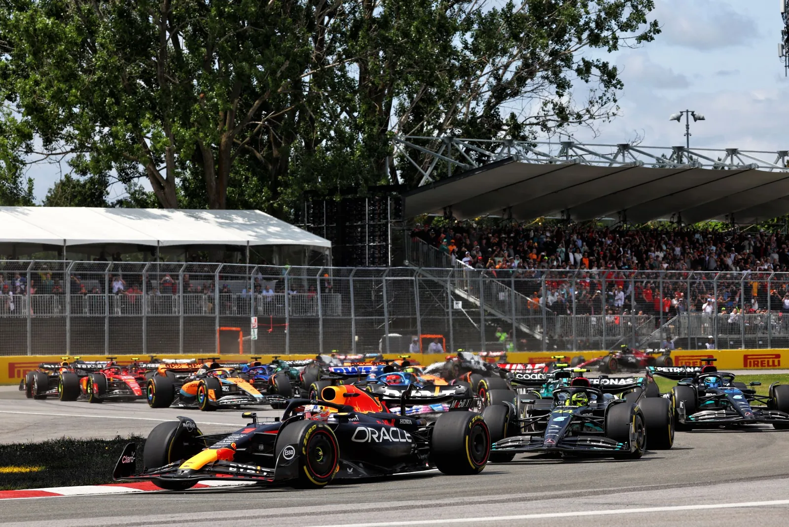 It's Race Week! Canadian GP marks the fifth round of F1 2026