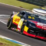 NASCAR Brazil: After Saturday's victory, Gabriel Casagrande takes fourth place in Cascavel