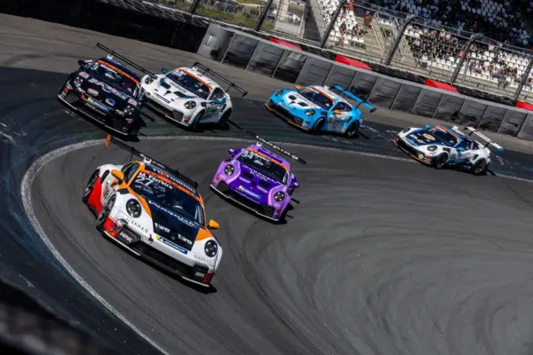 German Porsche Cup: Matheus Ferreira secures top-5 in the Netherlands before debut in Porsche Supercup