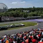 Montreal goes on alert for rain before the Canadian GP