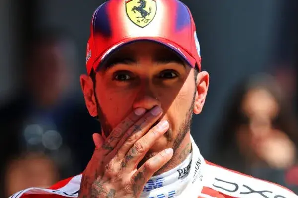 F1: Hamilton was involved in an embarrassing incident with a sponsor in 2008