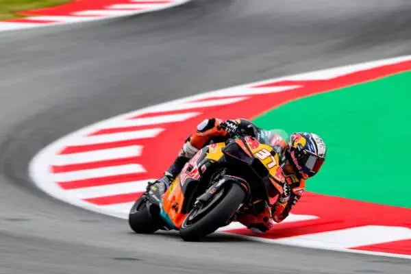 MotoGP: Acosta leads Friday practice for the Catalonia GP