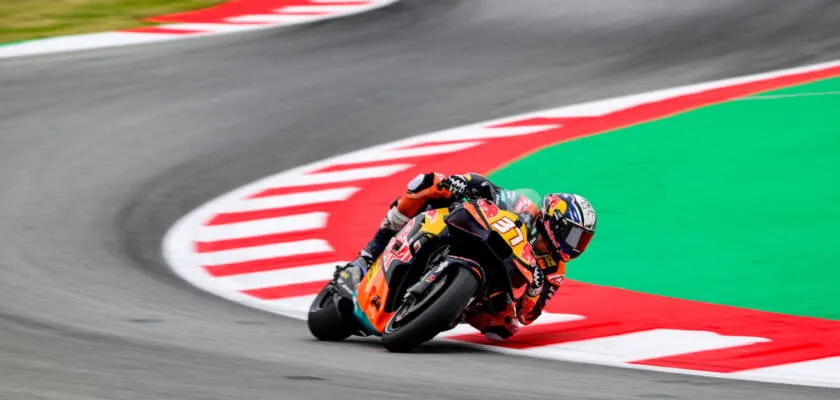 MotoGP: Acosta leads Friday practice for the Catalonia GP