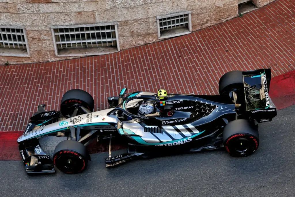 F1 26, Monaco GP, Monte Carlo