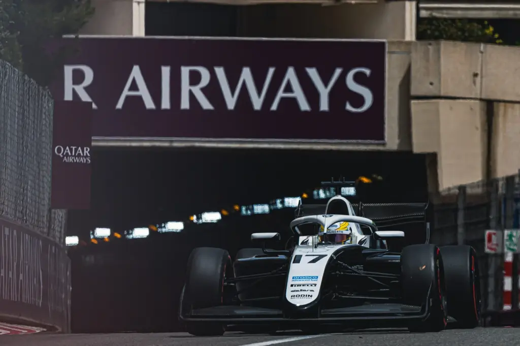 Pedro Clerot - Monaco GP F3 2026