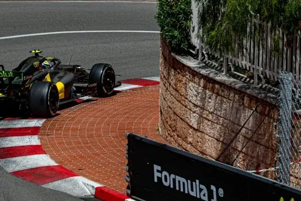 F1: Check the full results of FP3 of the Monaco GP 2026