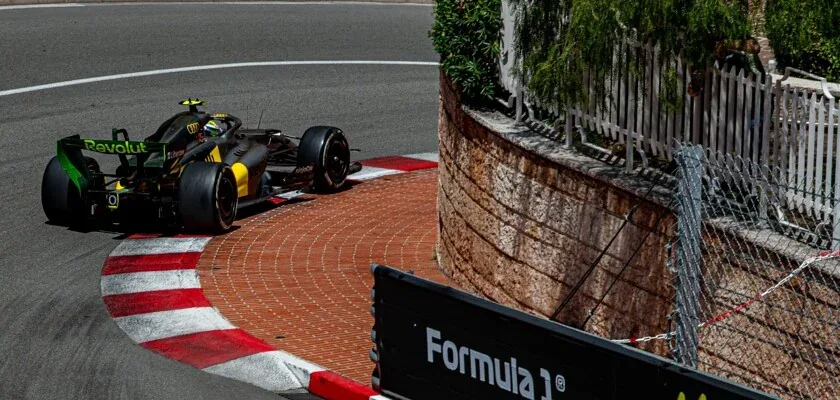 F1: Check the full results of FP3 of the Monaco GP 2026