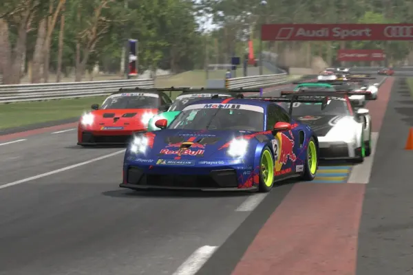 Gustavo Ariel vence prova virtual e viagem para Le Mans oferecida pela Porsche Cup Brasil