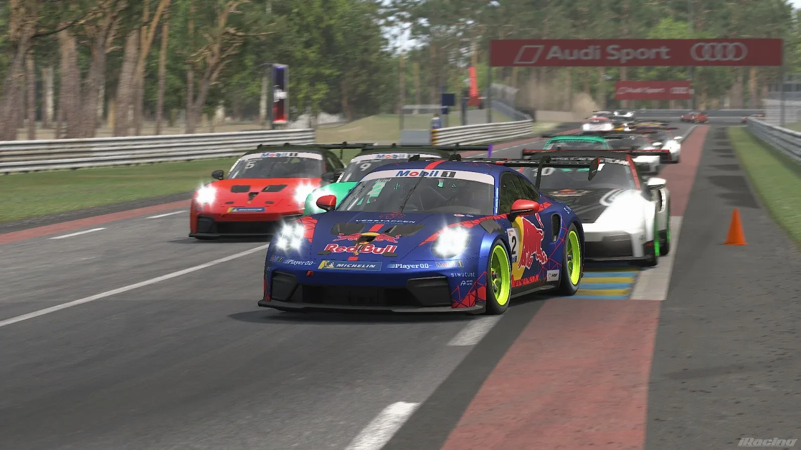 Gustavo Ariel vence prova virtual e viagem para Le Mans oferecida pela Porsche Cup Brasil