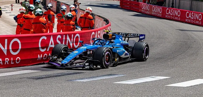 F1: Sainz highlights a lap on the limit, but misses out on the top 10