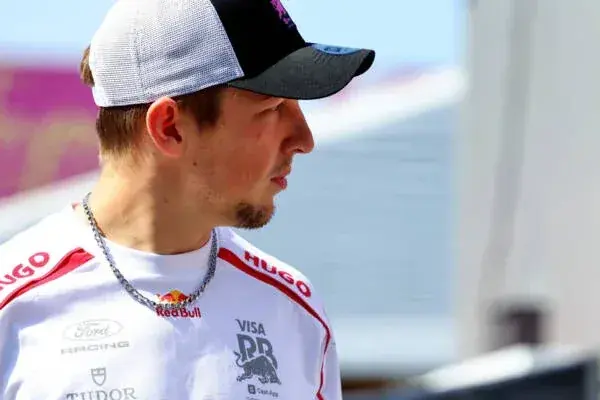 F1: Lawson talks about "total precision" on the streets of Monte Carlo