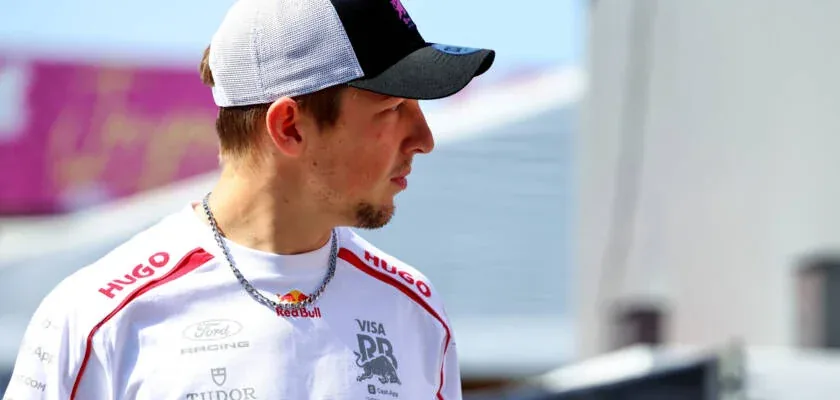 F1: Lawson talks about "total precision" on the streets of Monte Carlo
