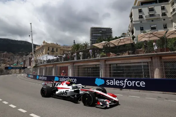 F1: Haas regrets red flag after lost chance in Monaco