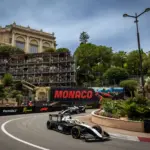 F3: Pedro Clerot debuts in Monaco with a top-5 finish in the only free practice