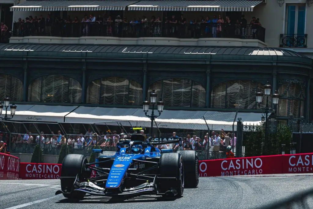 F1: Williams receives fine from FIA after Monaco qualifying session