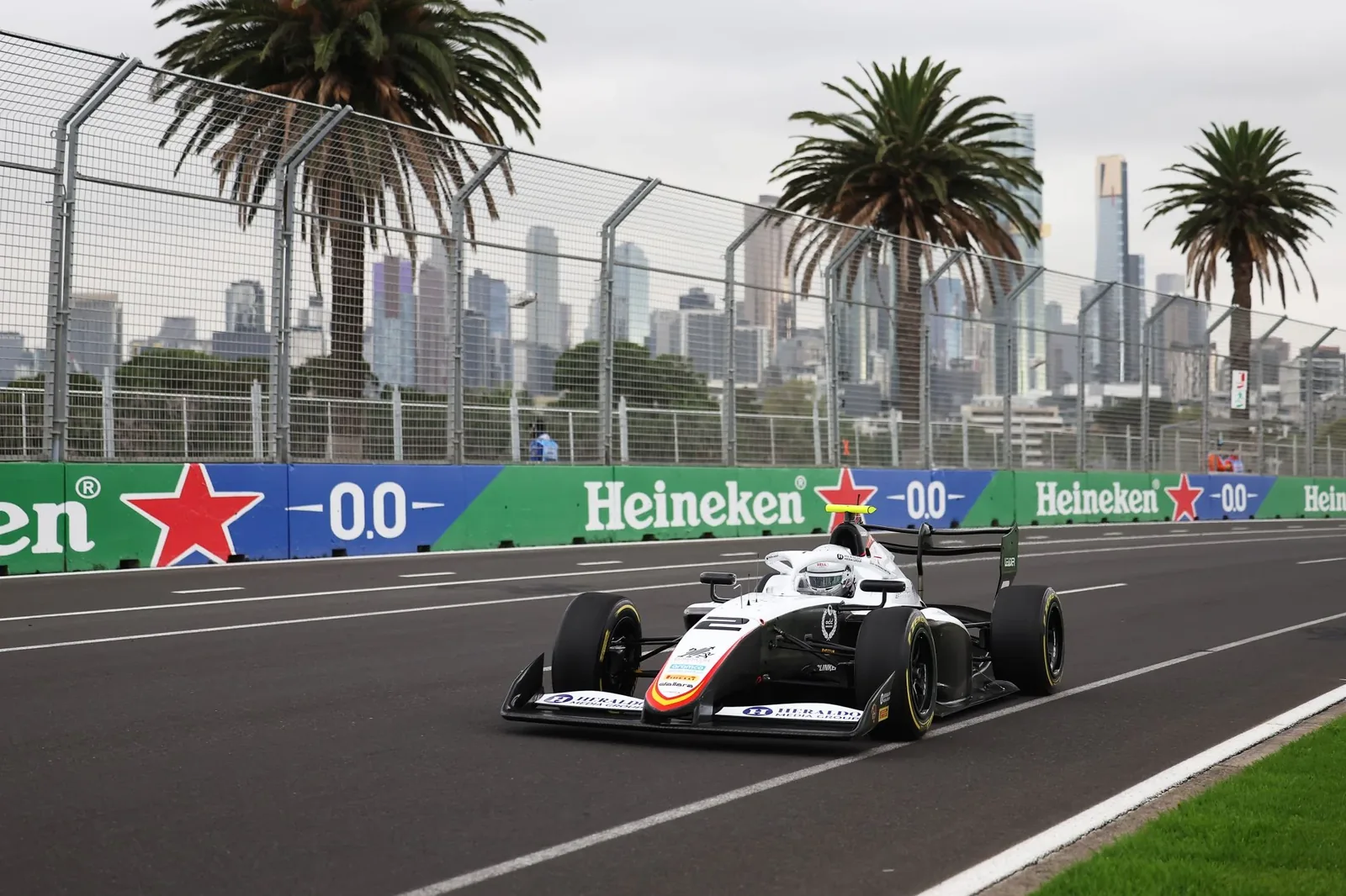 Formula 3: Check the schedule and where to watch the Monaco round on streaming