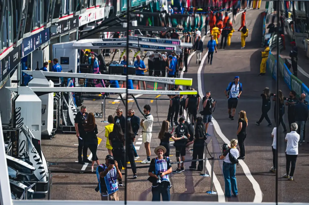 F1: Check out the images from this Thursday of F1 in Monaco