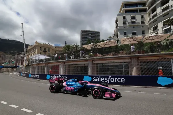 F1: FIA accepts appeal and reinstates Gasly's podium in Monaco