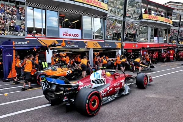 F1: Learn how to watch the pole-position definition of the Monaco GP 2026 tomorrow