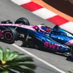 F1: Gasly risks everything and celebrates ninth place with Alpine