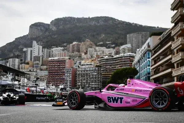 F2: Check out the championship standings after the Monaco round