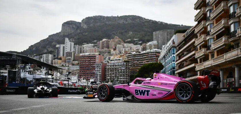 F2: Check out the championship standings after the Monaco round