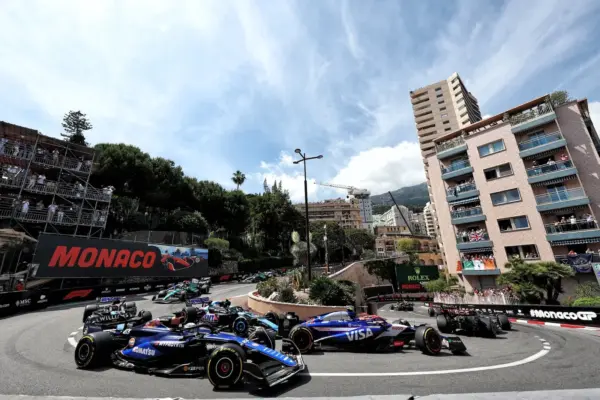 It's Race Week! Monaco GP marks the sixth round of F1 2026