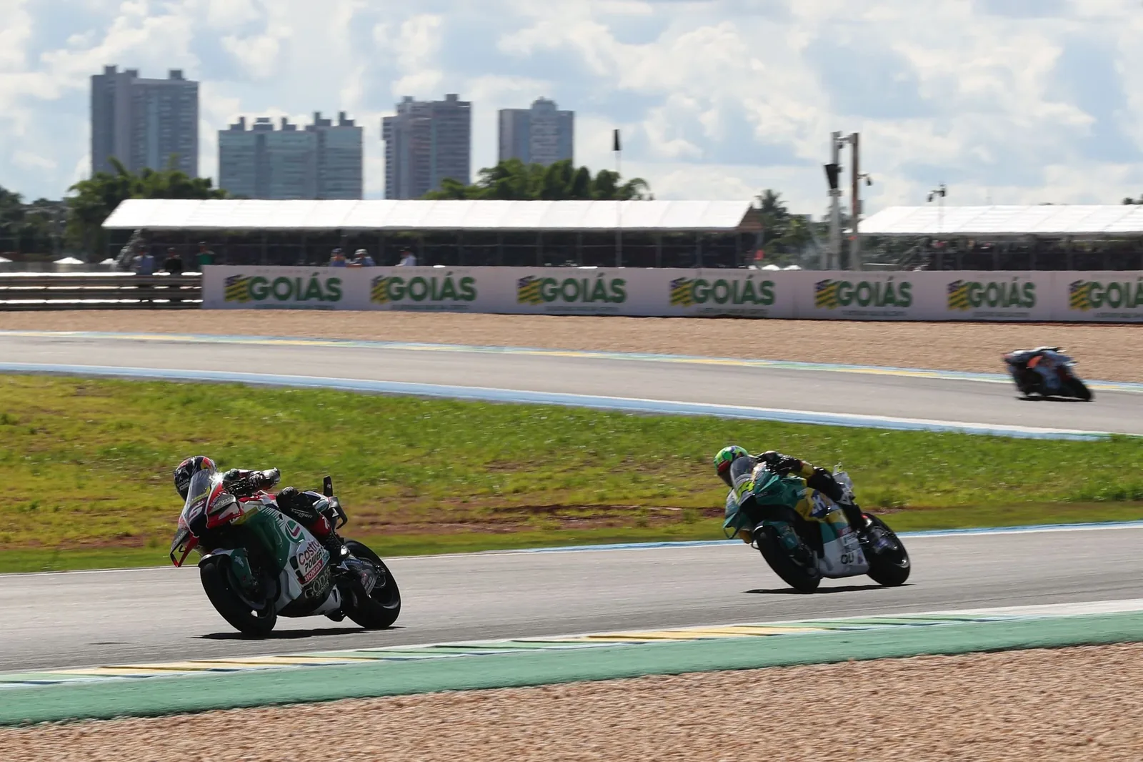 Goiânia Racetrack will receive new asphalt and will be closed starting July
