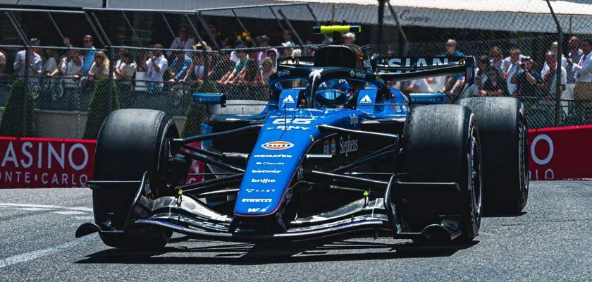 F1: Alpine and Williams are fined for speeding