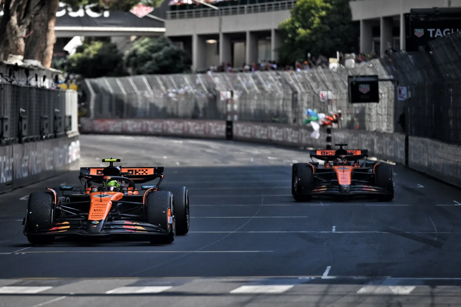 F1: Weather forecast indicates dry weekend for Monaco GP