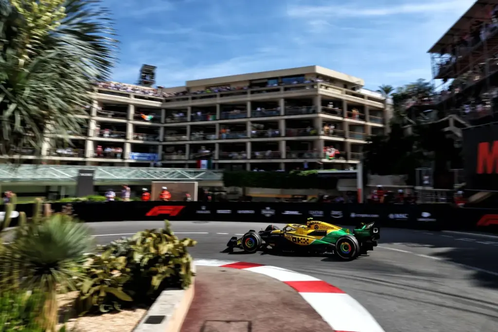 F1 2024, Formula 1, Monaco GP, Monte Carlo