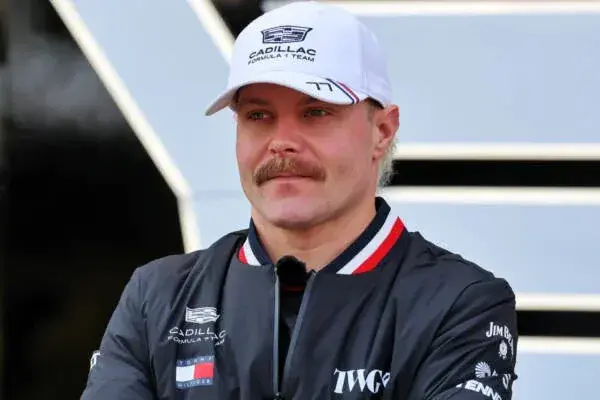 F1 today: Mercedes admits problem and Cadillac backs Bottas