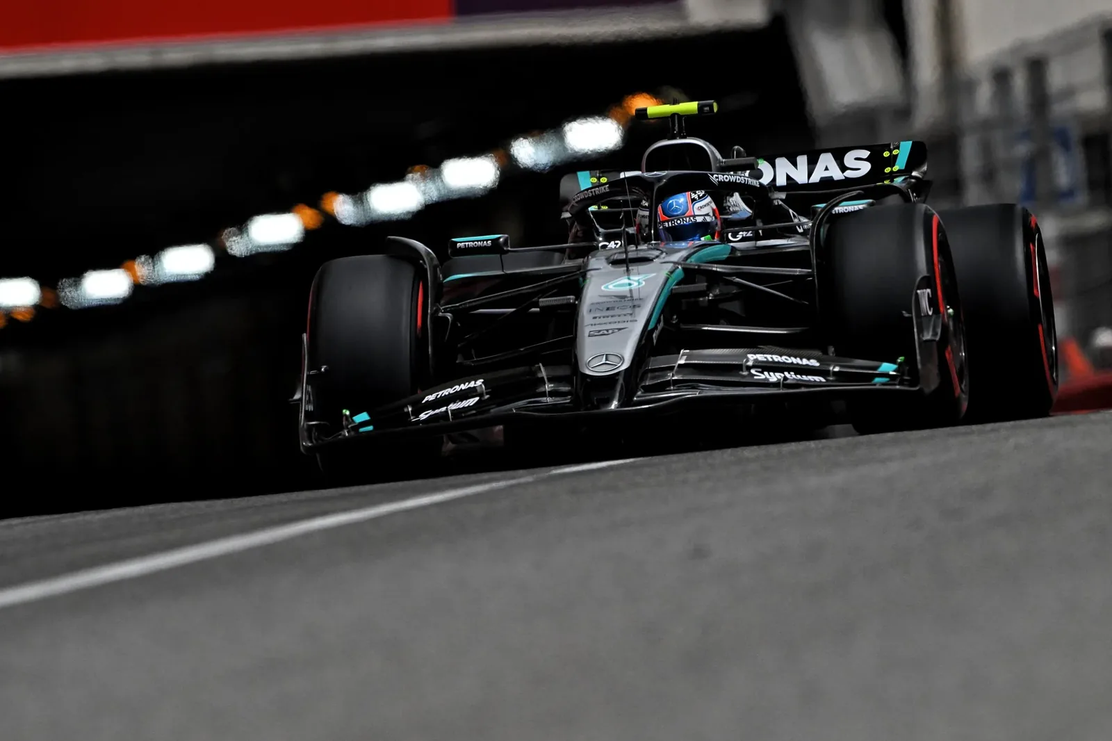 F1: In Monaco, Antonelli seeks fifth consecutive victory and can define the season