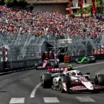 F1: Pirelli reveals tire choices for Monaco GP