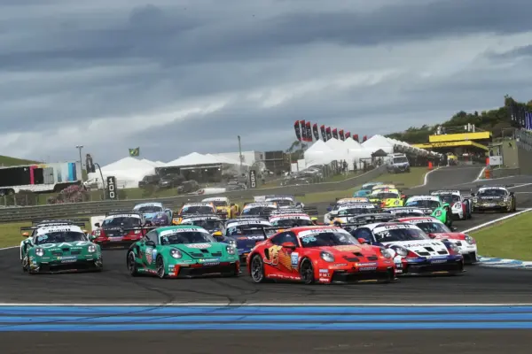 Fremax recalls the origin of disc brakes at Le Mans in the debut of the Porsche Cup at La Sarthe