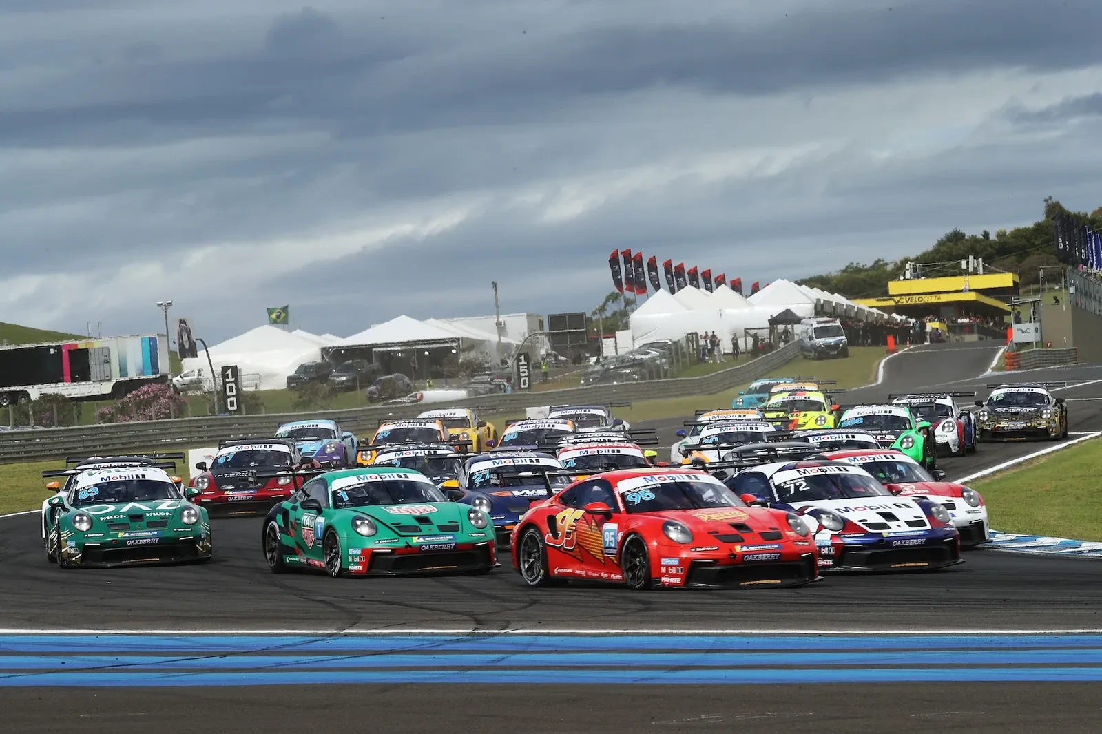 Fremax recalls the origin of disc brakes at Le Mans in the debut of the Porsche Cup at La Sarthe