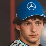 F1: Antonelli responds to Russell's taunt about championship lead