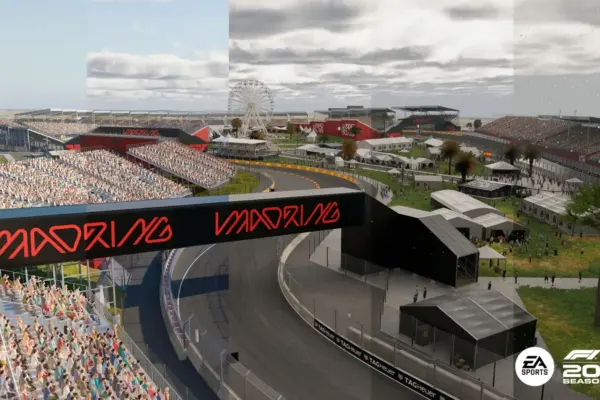 F1: Pirelli defines tires for Madrid debut and predicts high wear
