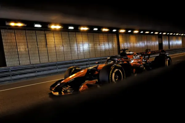F1: Piastri admits concern about McLaren's performance