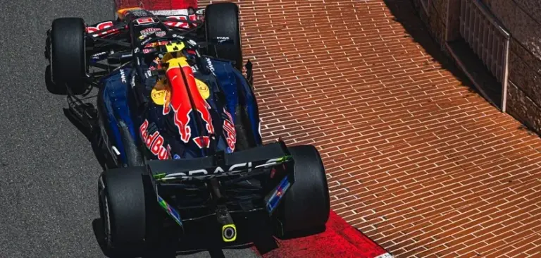 F1: After accident, Hadjar praises team's work and aims for qualification in Monaco