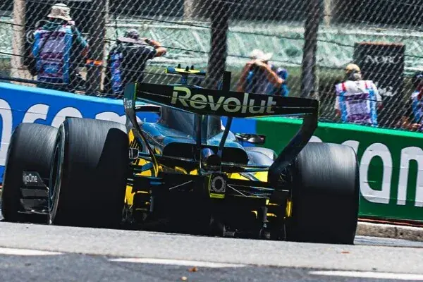 F1: Bortoleto crashes in Q1 and starts 16th in Monaco GP
