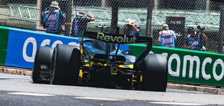 F1: Bortoleto crashes in Q1 and starts 16th in Monaco GP