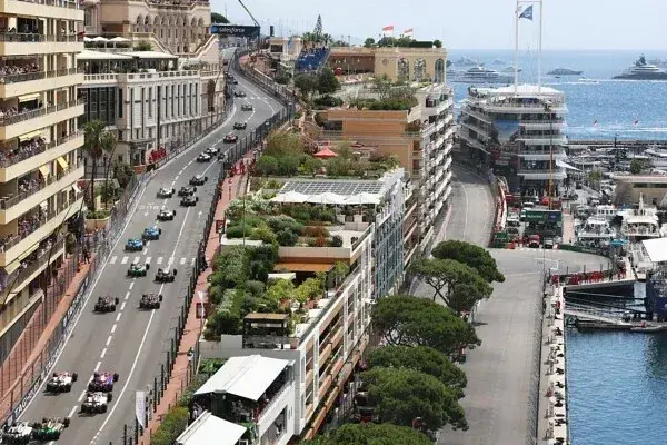 F3: Check the championship standings after the Monaco stage