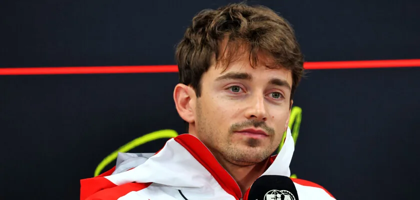 F1: Leclerc praises Vasseur and explains decision to stay at Ferrari