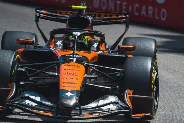 F1: Norris laments failure and predicts challenge for McLaren