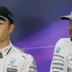 F1: Rosberg recalls relationship with Hamilton at Mercedes: "It's like a war"